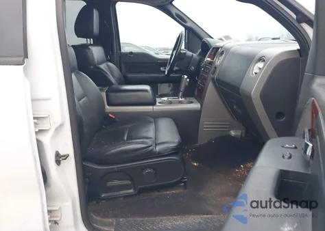 2007 Ford F-150 Fx4/Lariat/Xlt from USA, damaged, VIN 1FTPW14V97FA43462